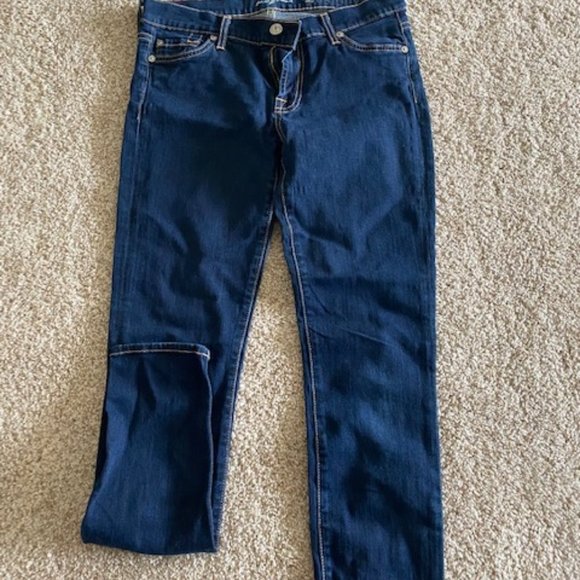 7 for all mankind jeans - Picture 1 of 4
